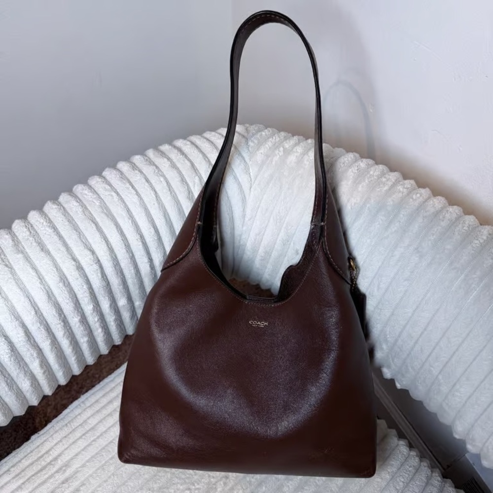 Coach Brooklyn 28 maple